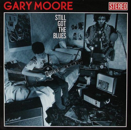 Gary Moore - Still Got The Blues