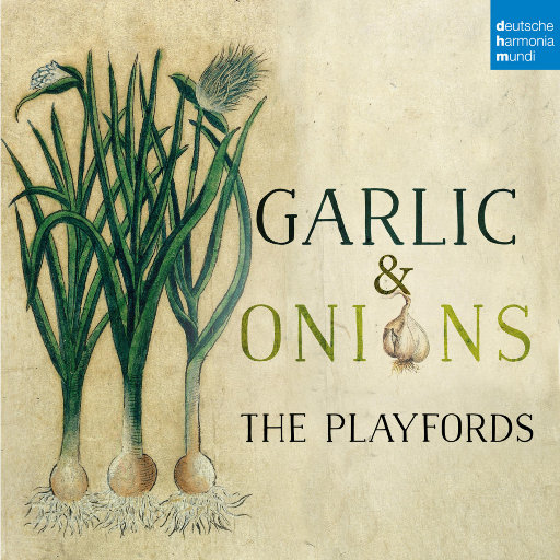 大蒜 & 洋葱 - 音乐和食材的相遇 (Garlic & Onions)