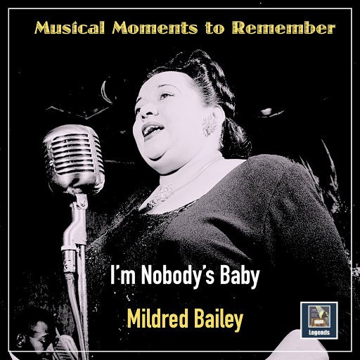 难忘的音乐时刻: I'm Nobody's Baby