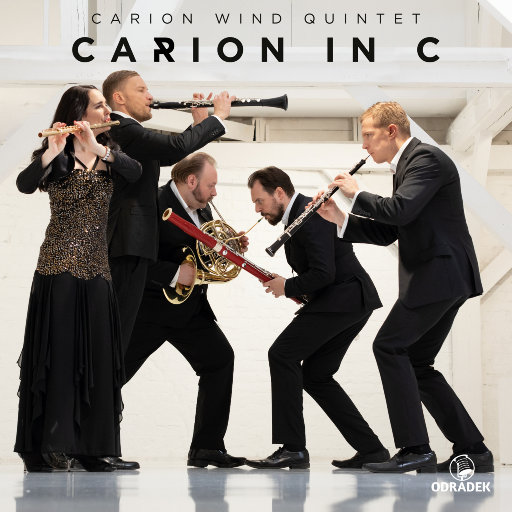 Carion in C - 卡里翁管乐五重奏