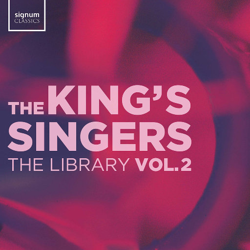 国王合唱团: The Library, Vol. 2