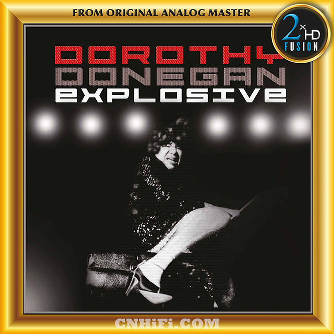 Explosive DSD512
