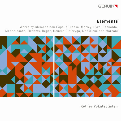 元素 (Elements) - 六声部合唱