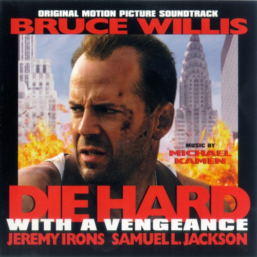 Die Hard With a Vengeance (Original Motion Picture Soundtrack)无损音乐FLAC/WAV格式下载
