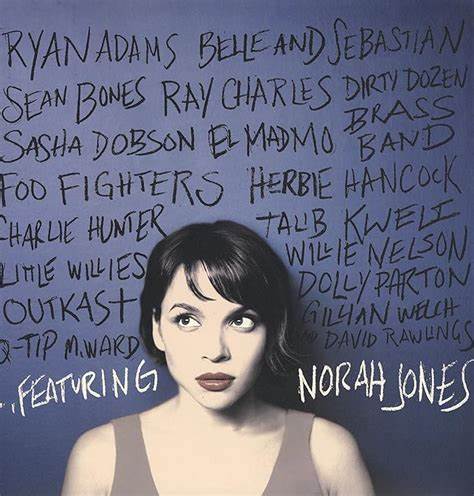 Norah Jones - … Featuring Norah Jones