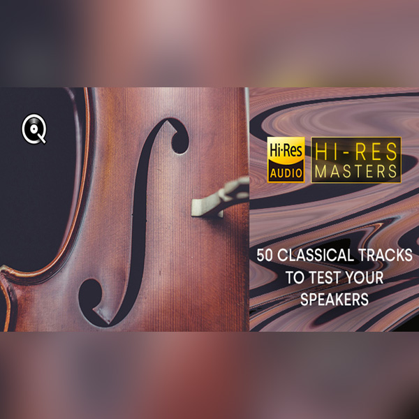 Qobuz精选 - 50首经典曲目来测试您的扬声器 (50 Classical Tracks to Test your Speakers)无损音乐FLAC/WAV/APE格式下载
