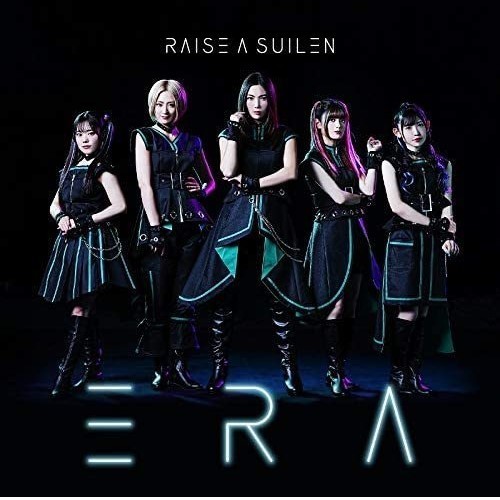 RAISE A SUILEN - ERA_无损FLAC/WAV下载