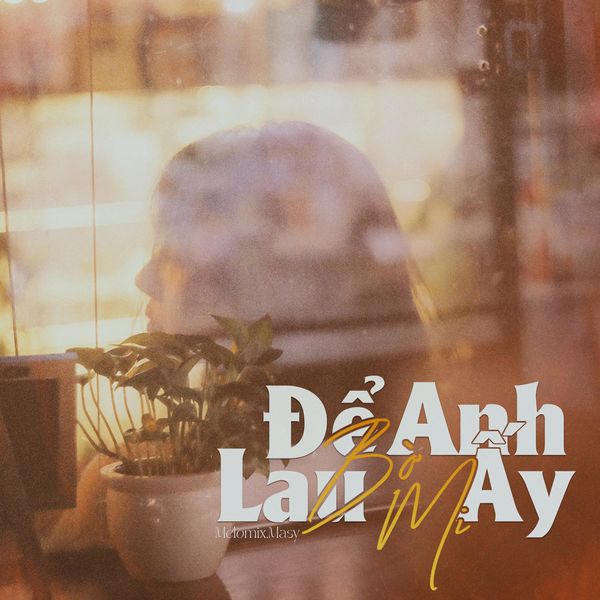 Để Anh Lau Bờ Mi Ấy
