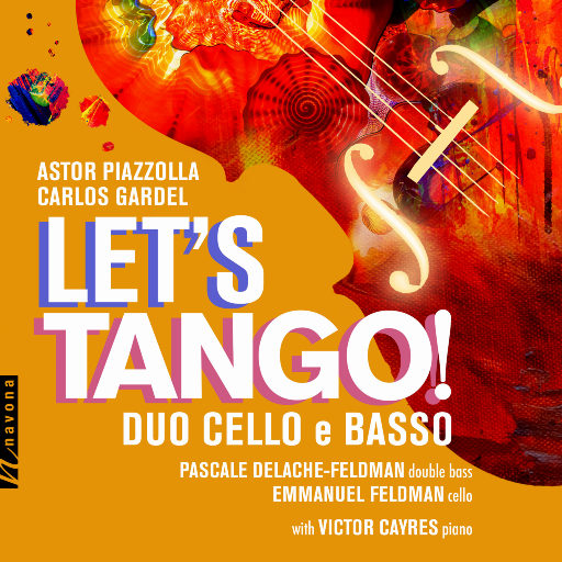 一起来探戈！ (Let's Tango!)