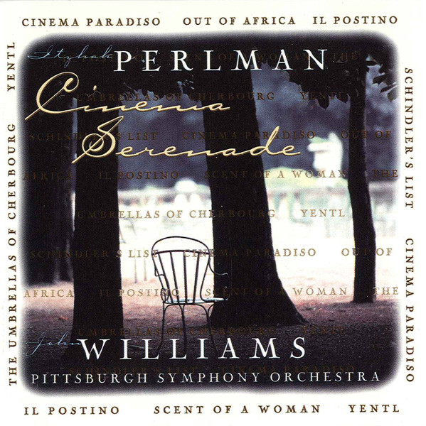 Cinema Serenade / 辛德勒名单