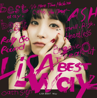 LiSA BEST -Way