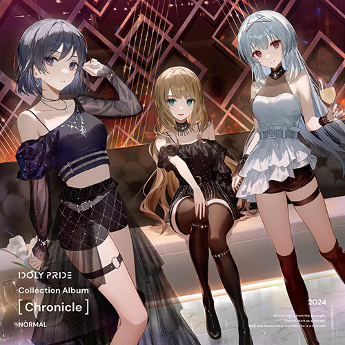 Collection Album [Chronicle]_无损FLAC/WAV下载
