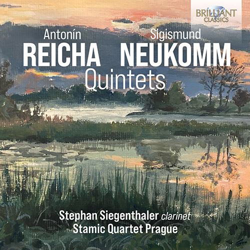 Reicha & Neukomm - Quintets