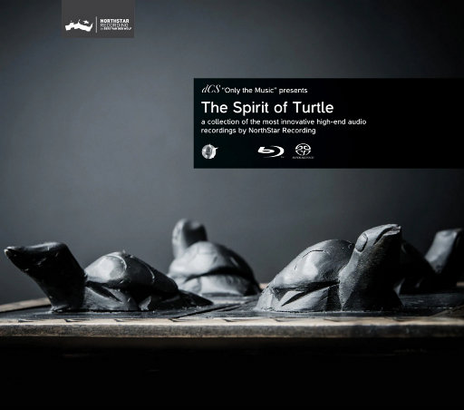 卓越录音特辑 - The Spirit of Turtle (11.2MHz DSD)