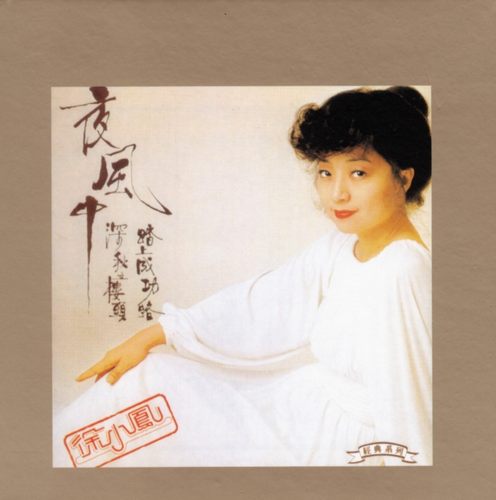 《夜风中》