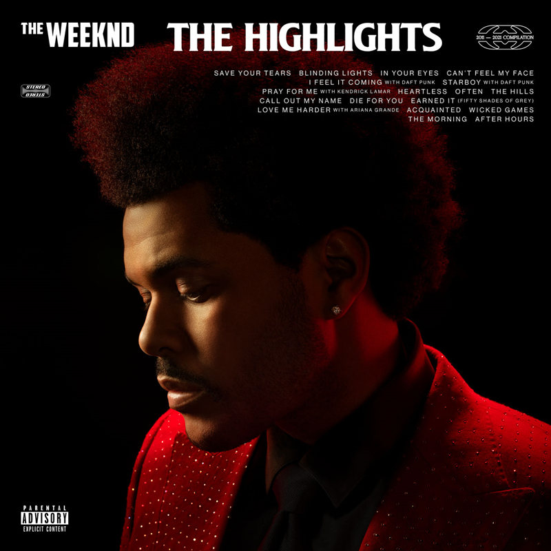 The Weeknd - The Highlights_无损FLAC/WAV下载