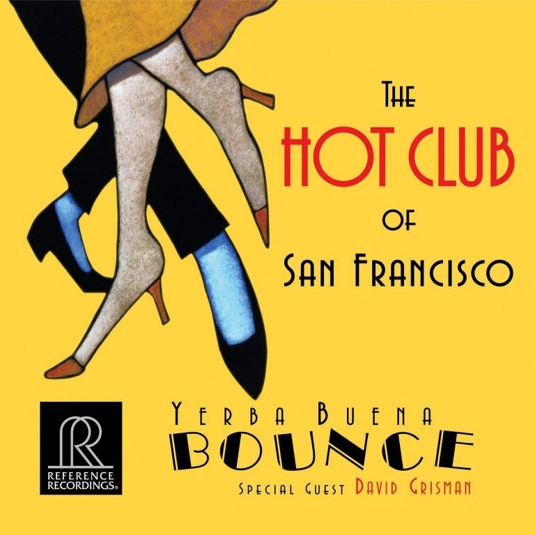 Yerba Buena Bounce DSD256