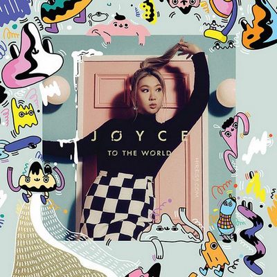 Joyce To The World