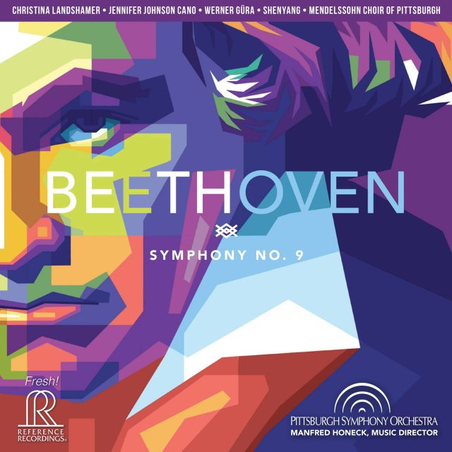 Beethoven Symphony No. 9 DSD512