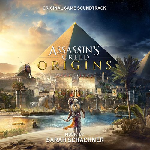 Assassin's Creed Origins (Original Game Soundtrack) (刺客信条：起源 游戏原声带)