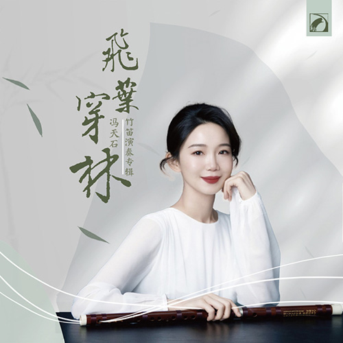 冯天石 - 飞叶穿林-竹笛演奏专辑