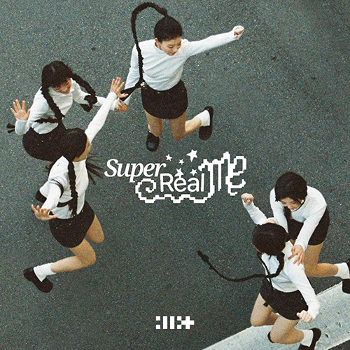 아일릿 - SUPER REAL ME