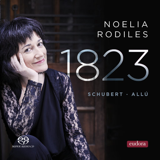 1823 - 舒伯特: 六首音乐瞬间 & 马丁·阿卢: 第一钢琴奏鸣曲