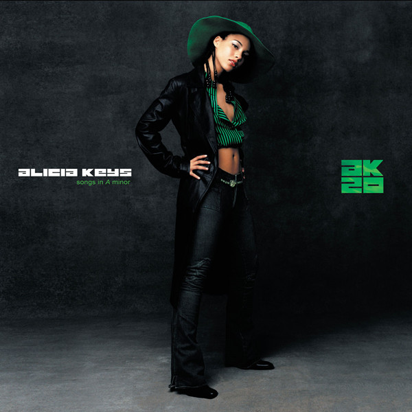 Alicia Keys - Songs In A Minor (20th Anniversary Edition)_无损FLAC/WAV下载