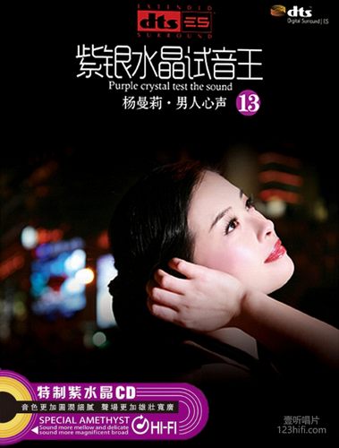 《紫银水晶试音王13》2015无损音乐FLAC/WAV格式下载