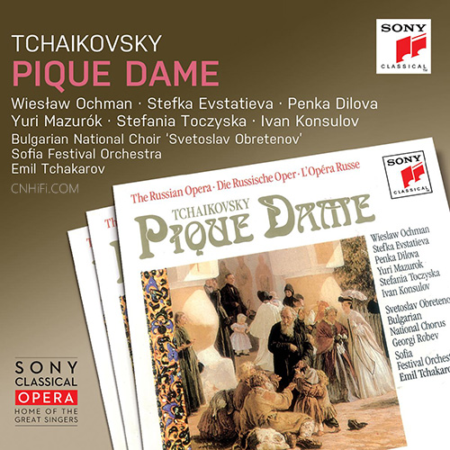 Pique Dame: Introduction