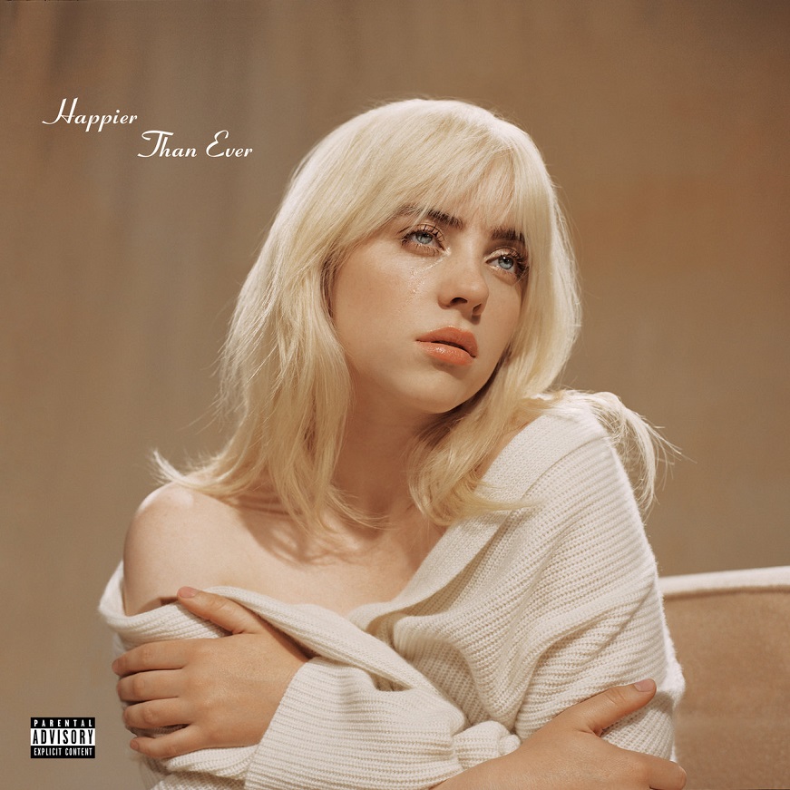 Billie Eilish - Happier Than Ever (Explicit)