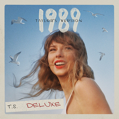 Taylor Swift - 1989 (Taylor's Version) (Deluxe)