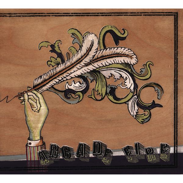 Arcade Fire - Funeral