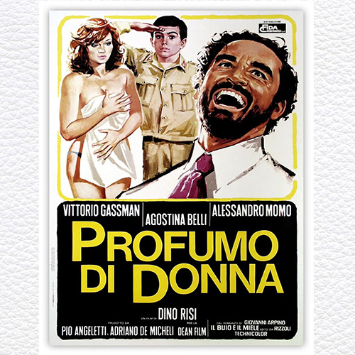 Armando Trovajoli - Profumo di donna (Original Motion Picture Soundtrack)