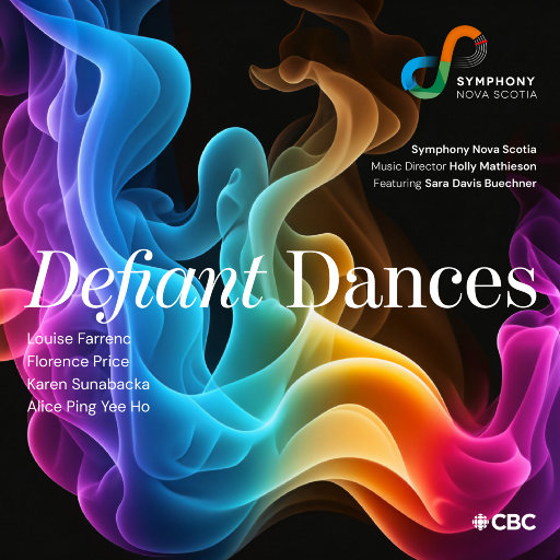 当代作品集 - Defiant Dances
