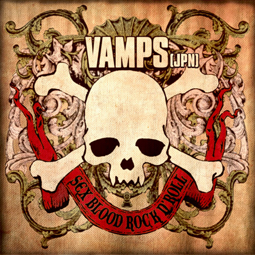 Vamps - Sex Blood Rock N' Roll