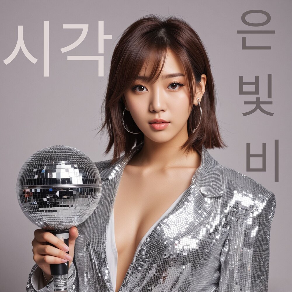 은빛 비 - 시각 Time