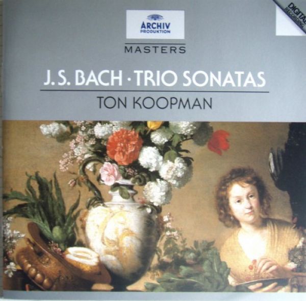 J.S. Bach: Trio Sonatas