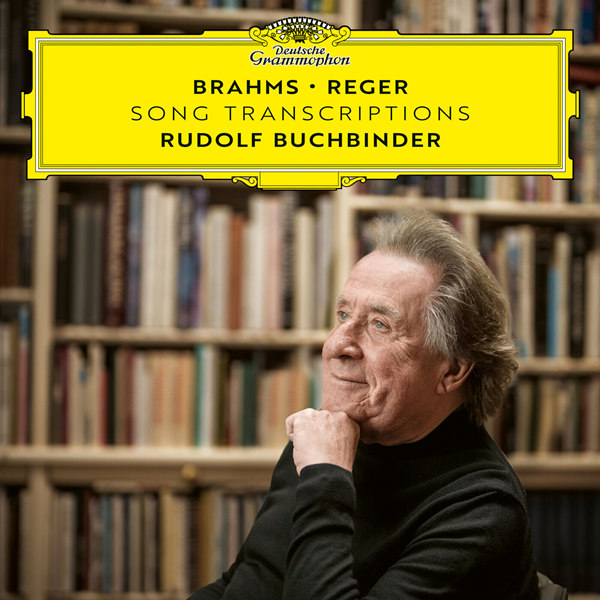 Brahms – Reger：Song Transcriptions